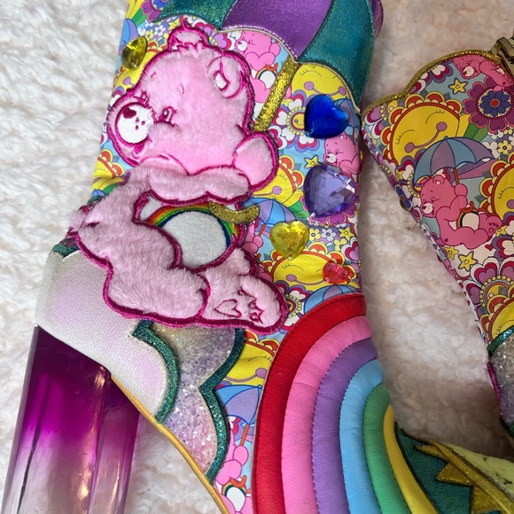 Care Bears woman boots - Picture 9 of 12